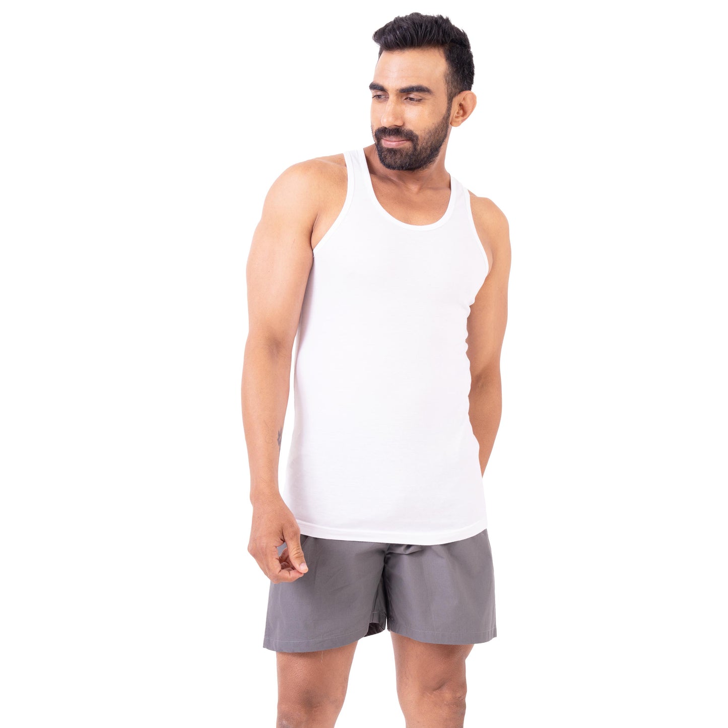 Basic Vest