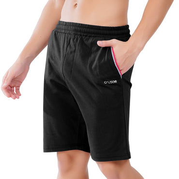 Active Shorts with Relaxed Fit for Gym, Workout & Everyday Wear