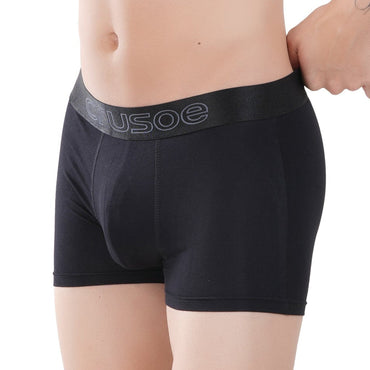 Bamboo Boxer - 100% Cotton for Lightweight & Breathable Everyday Comfort