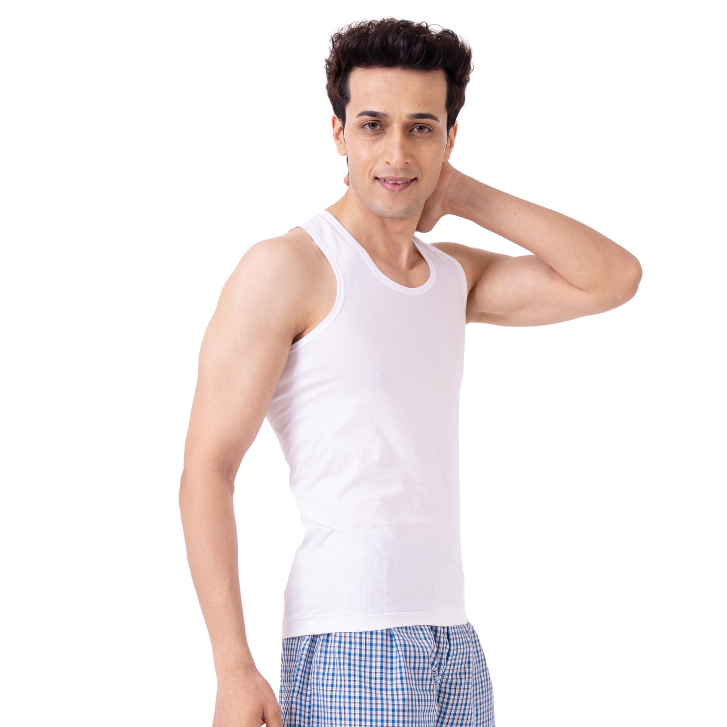 Jersey Vest