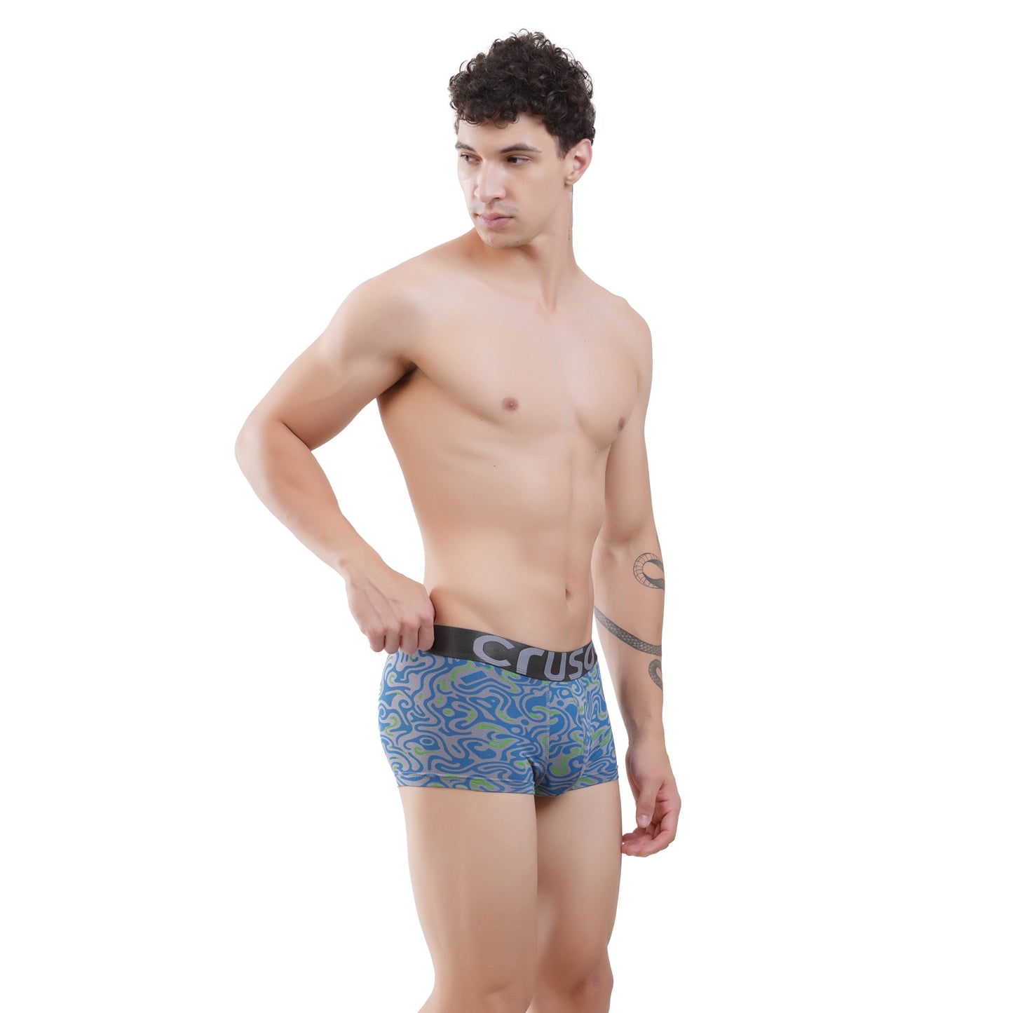 Micro Modal Trunk Printed