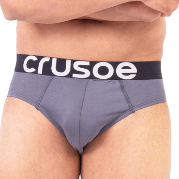 Super Soft Brief with Double-Layer Support & Premium Fabric for All-Day Comfort