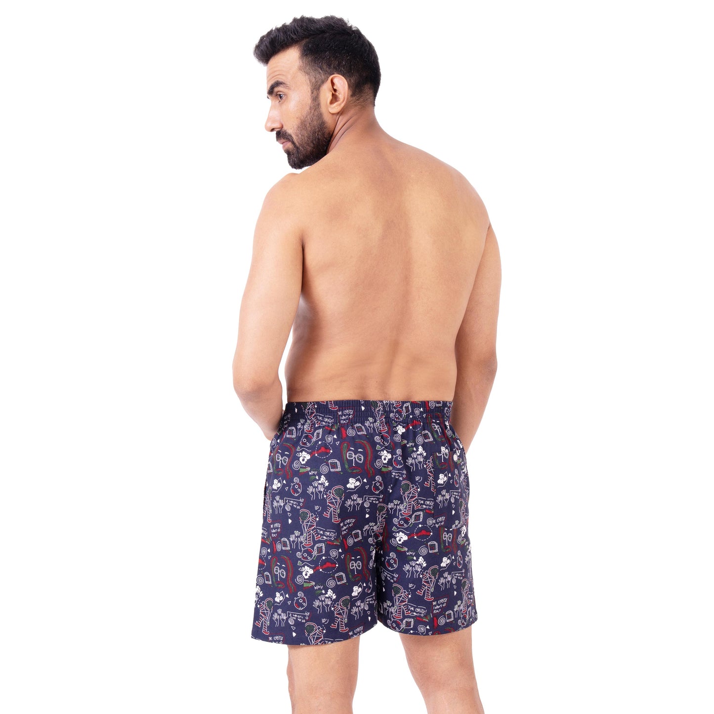 Printed Shorts