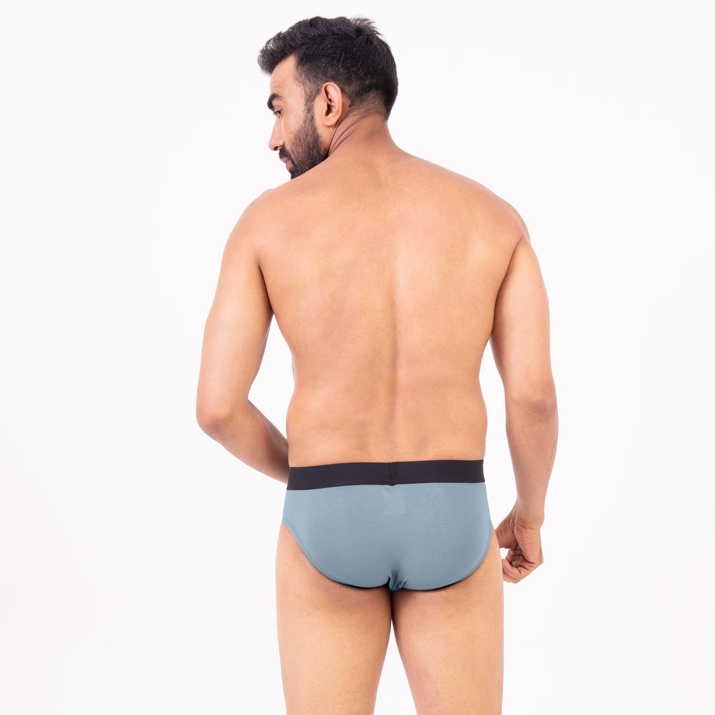 Super Soft Brief 5PC INVISIBLE