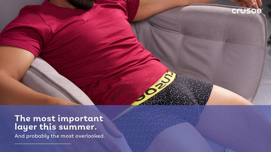 The Indian Man's Guide to Better Summer Innerwear