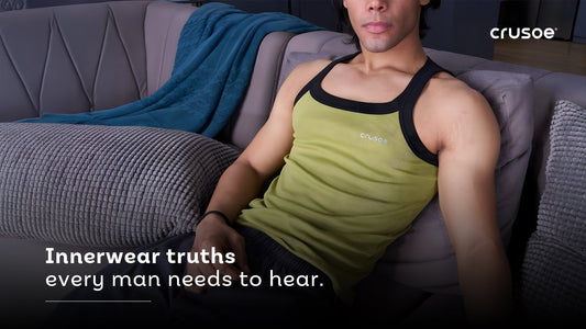 5 Things Every Man Should Know About Innerwear
