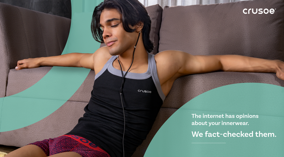 6 Underwear Myths the Internet Won't Let Die