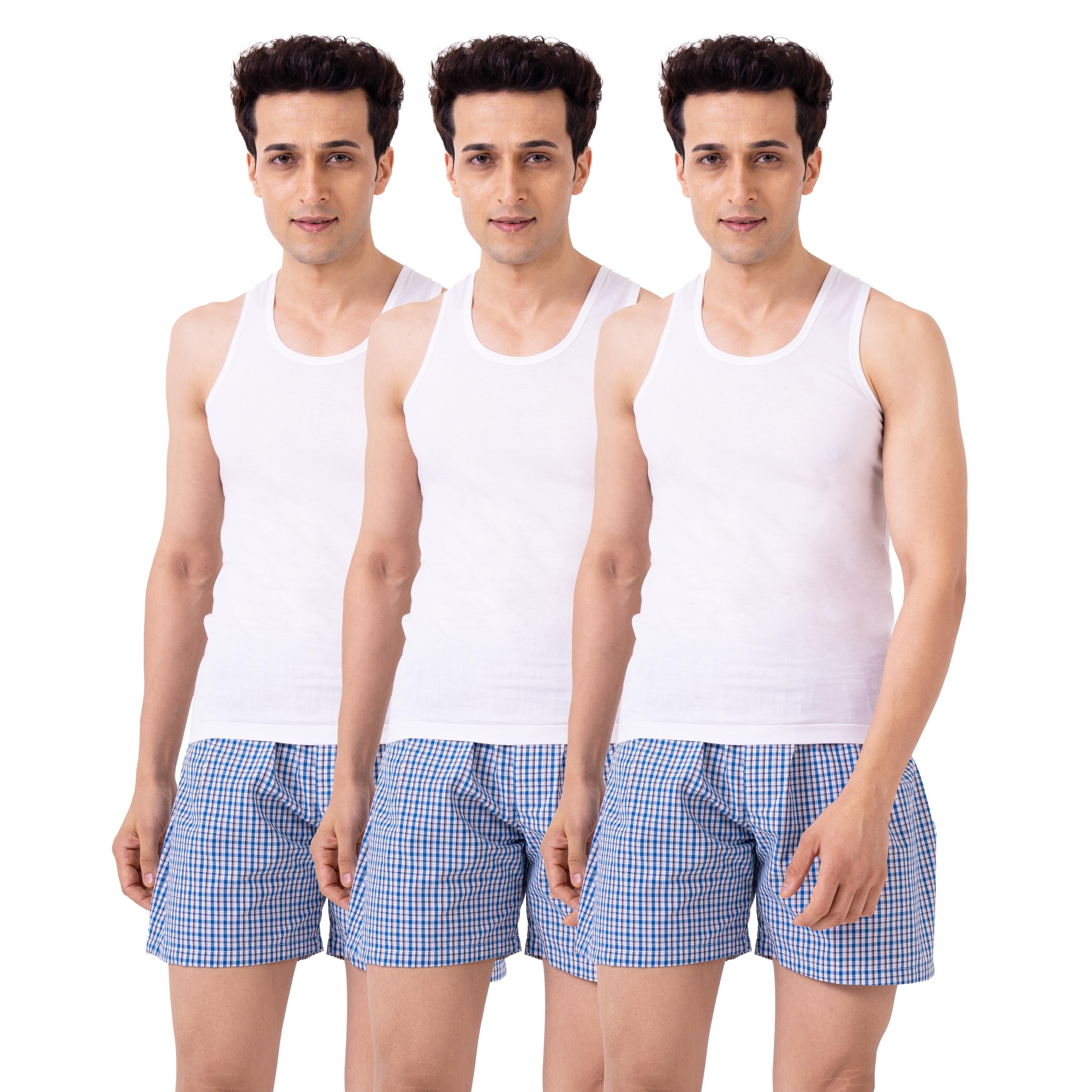 Jersey Vest