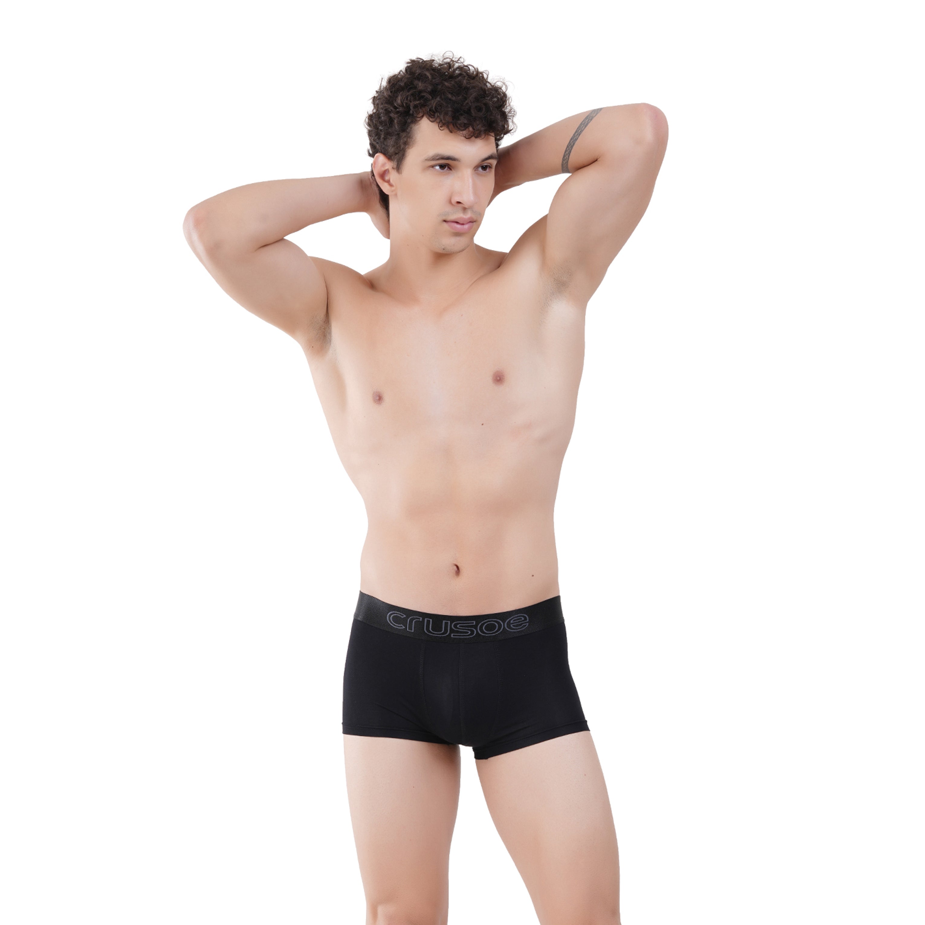 Bamboo Trunk