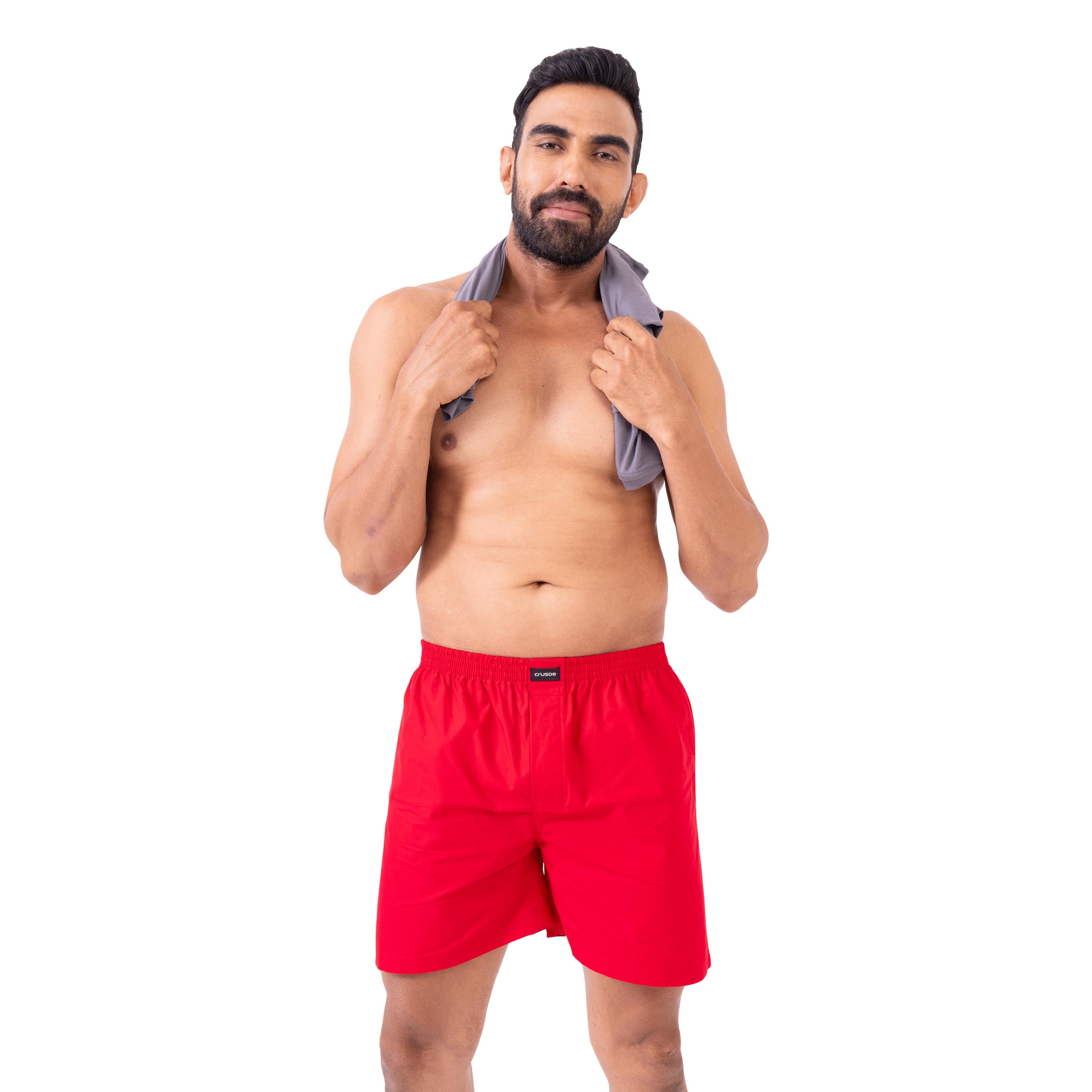 Basic Boxer
