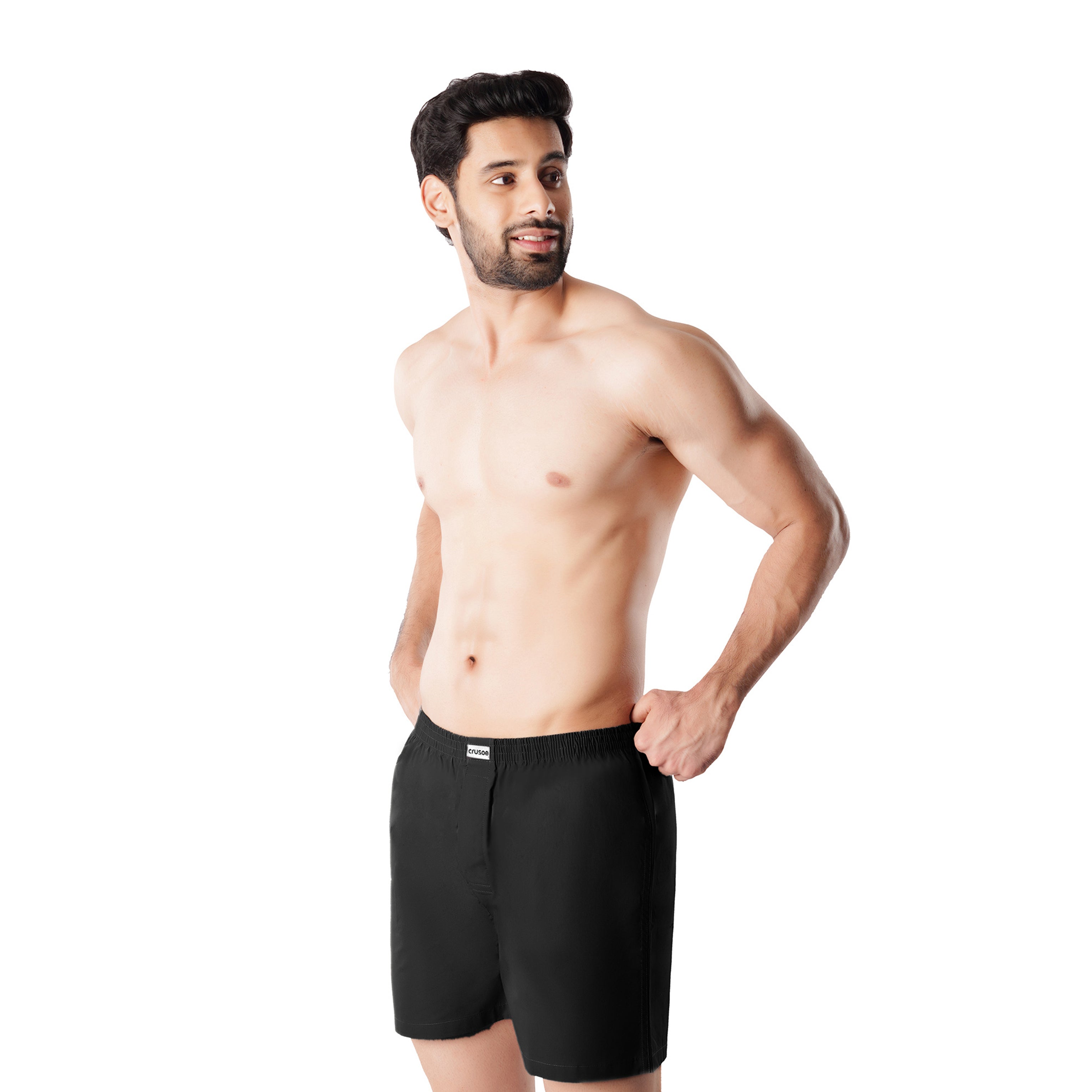 Basic Boxer – Crusoe