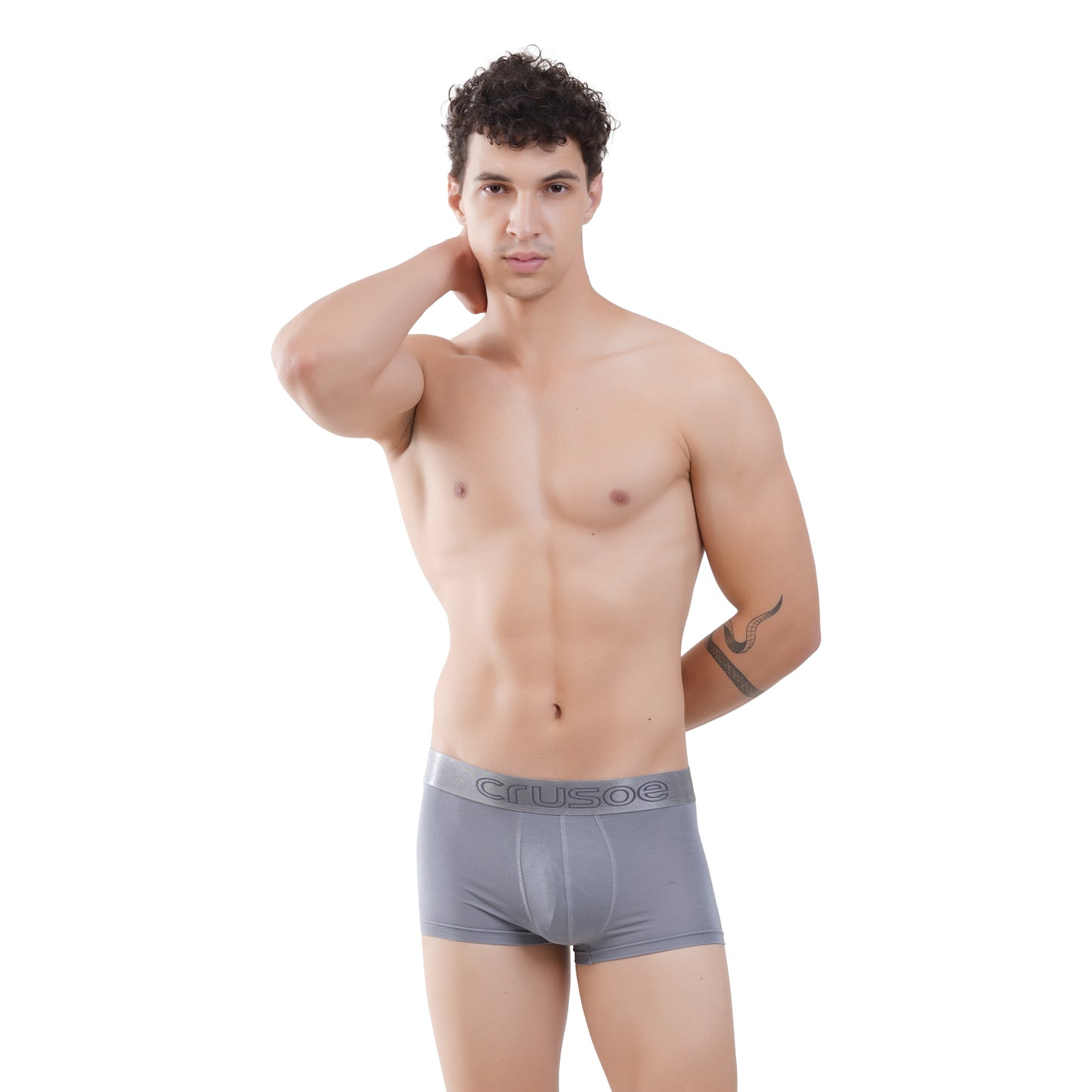 Bamboo Trunk