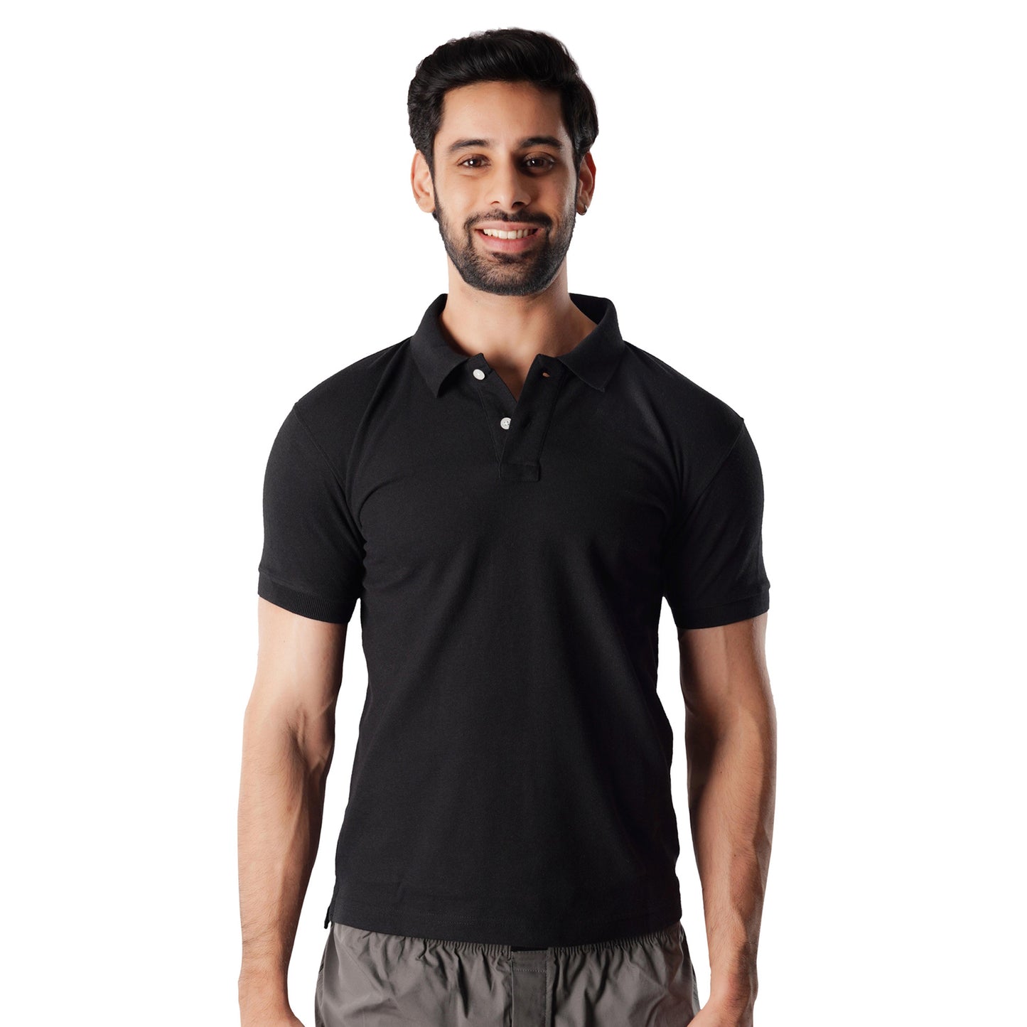 Formal & Casual Polo Tee