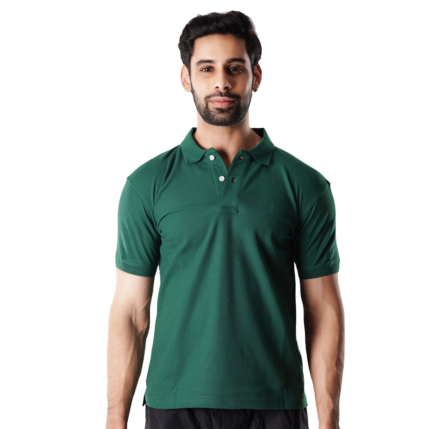 Formal & Casual Polo Tee