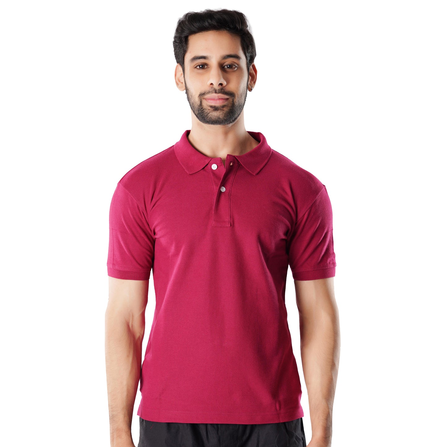 Formal & Casual Polo Tee