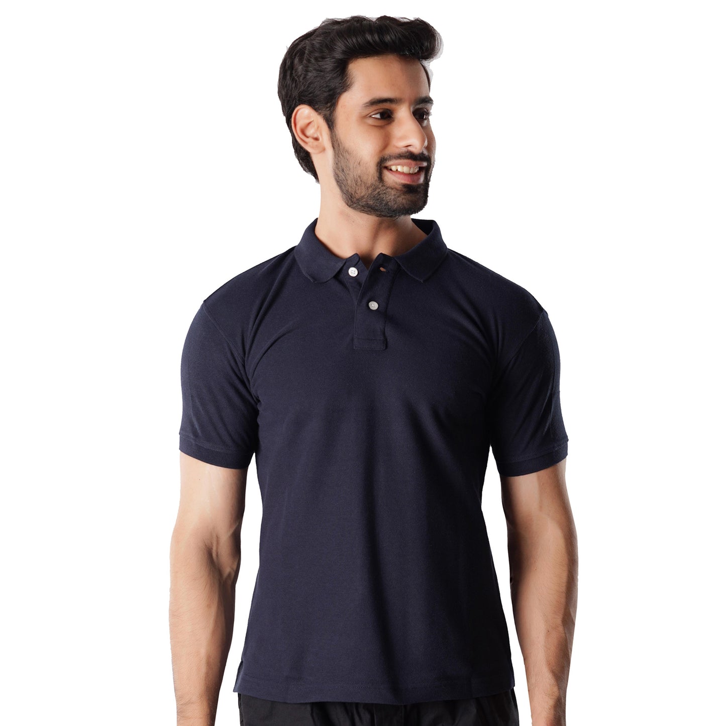 Formal & Casual Polo Tee