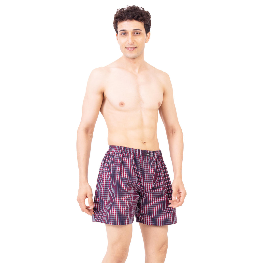 Classic Boxer – Crusoe