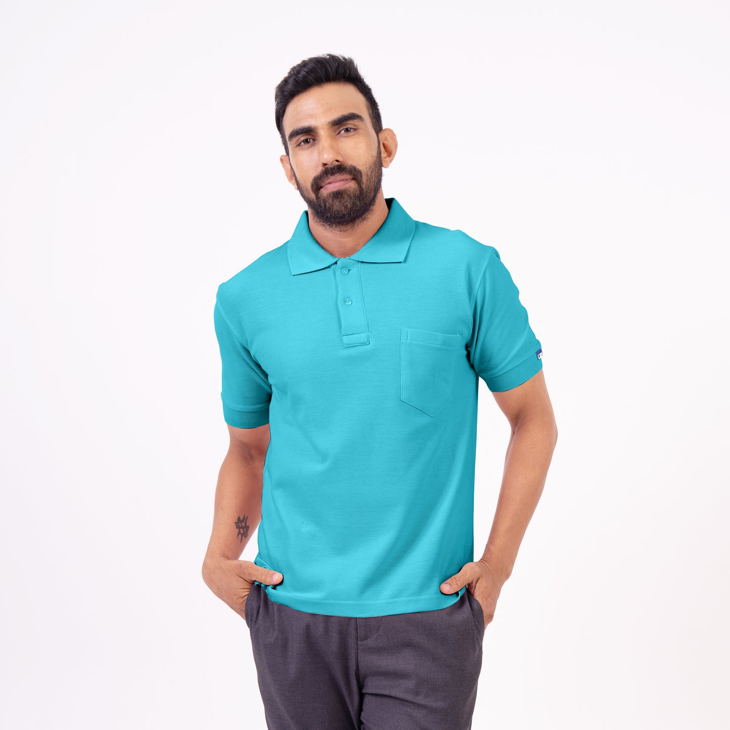 Formal & Casual Polo Tee