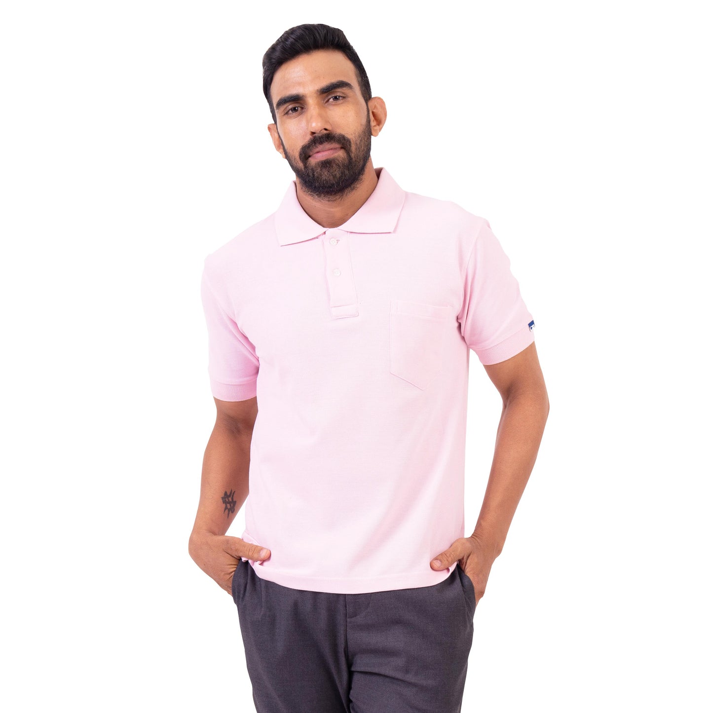 Formal & Casual Polo Tee