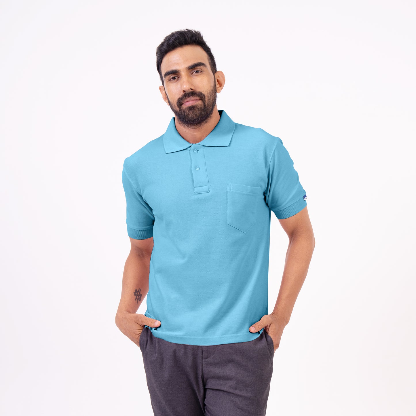 Formal & Casual Polo Tee