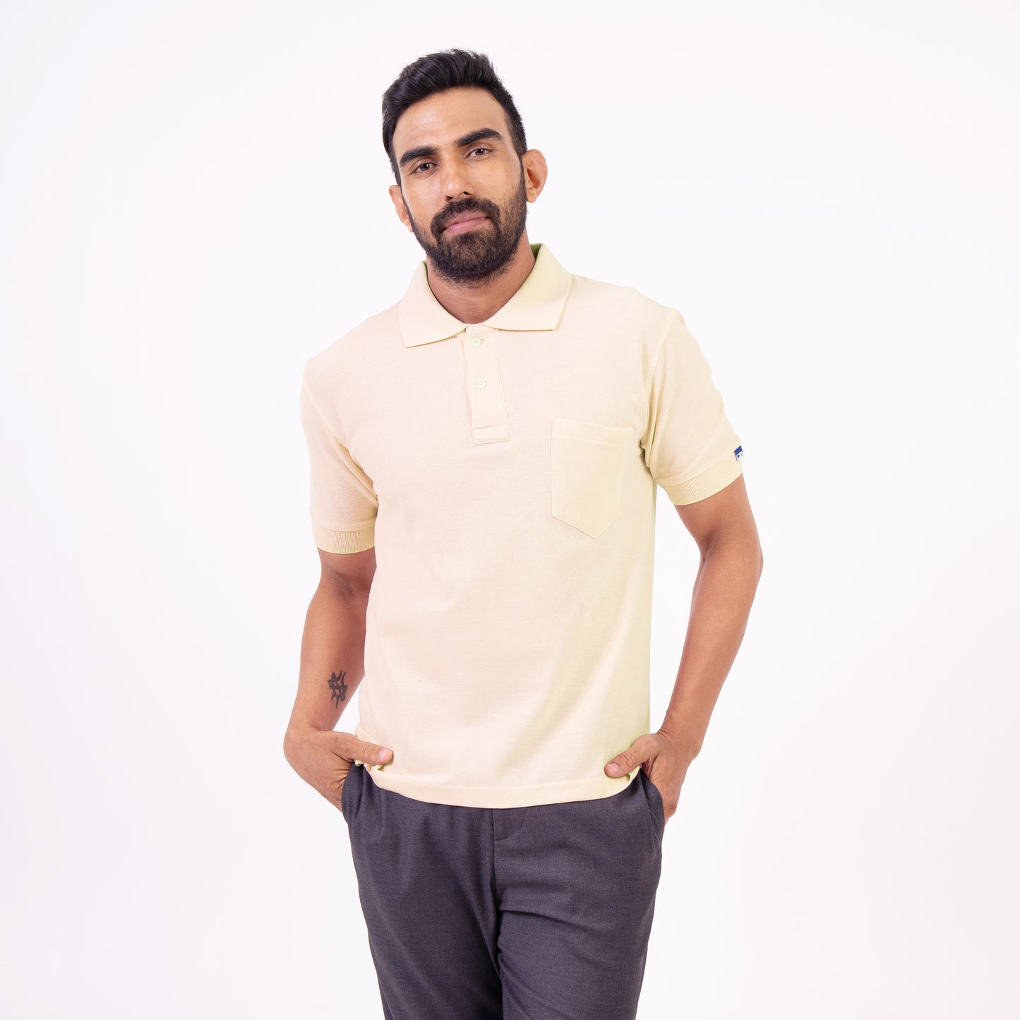 Formal & Casual Polo Tee