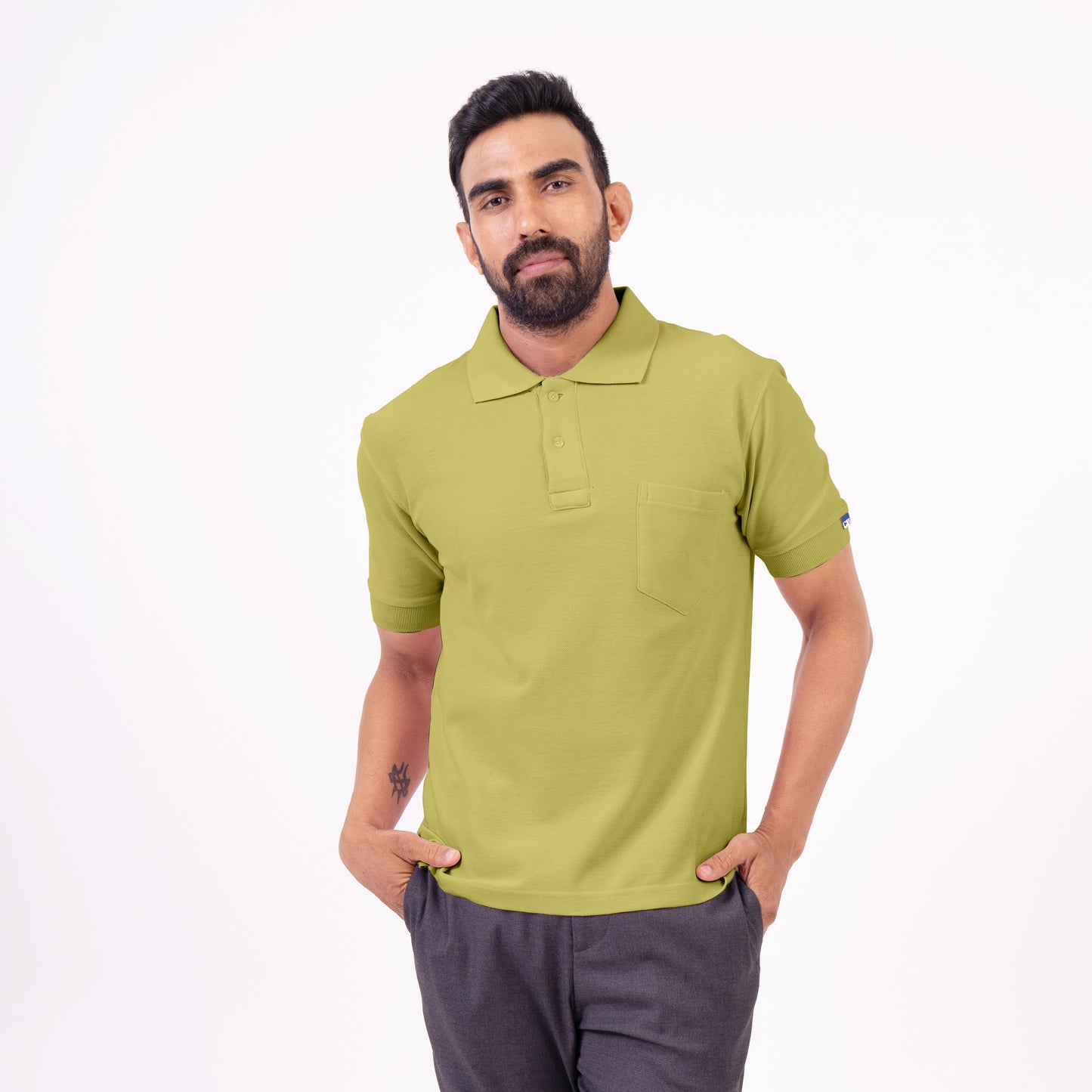 Formal & Casual Polo Tee