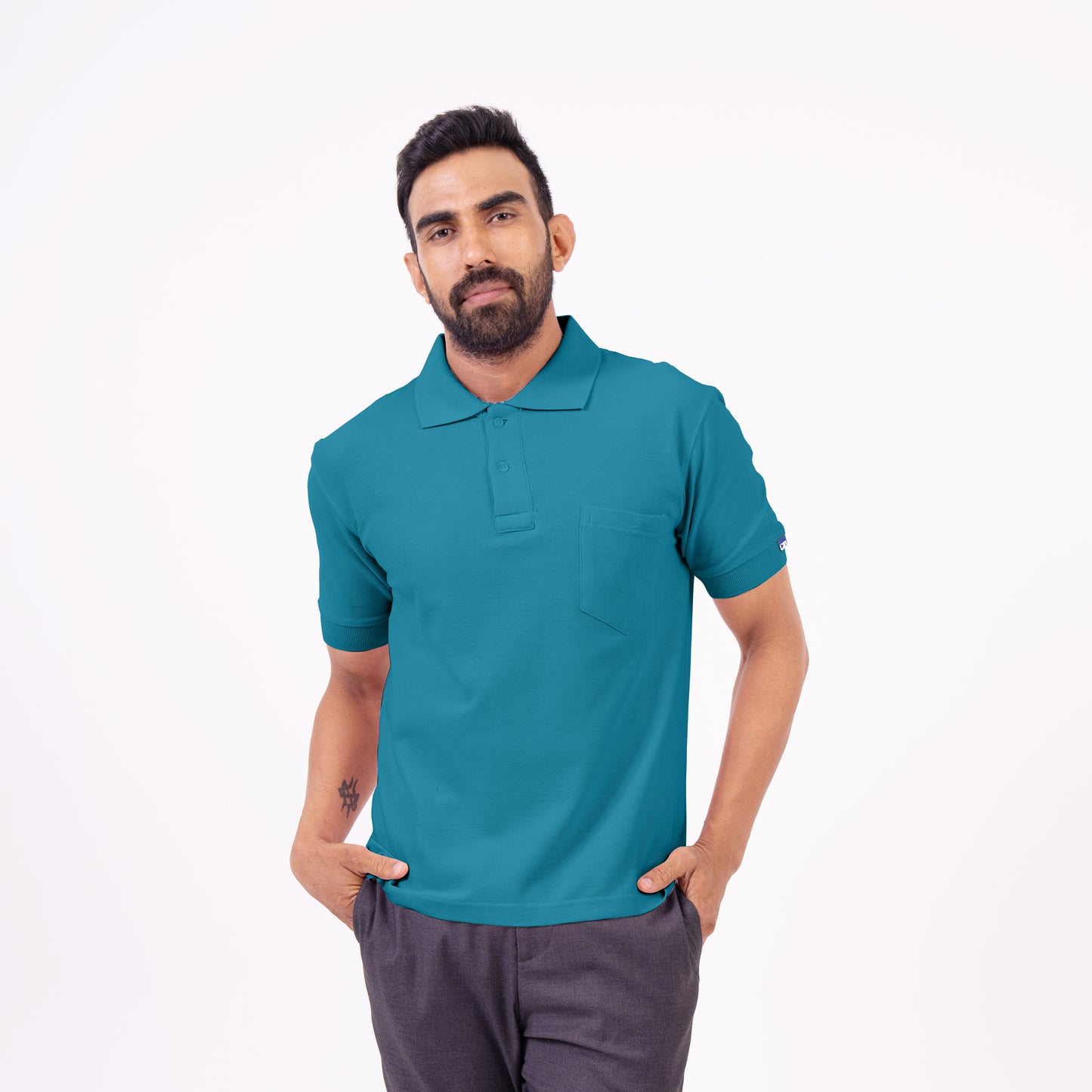 Formal & Casual Polo Tee