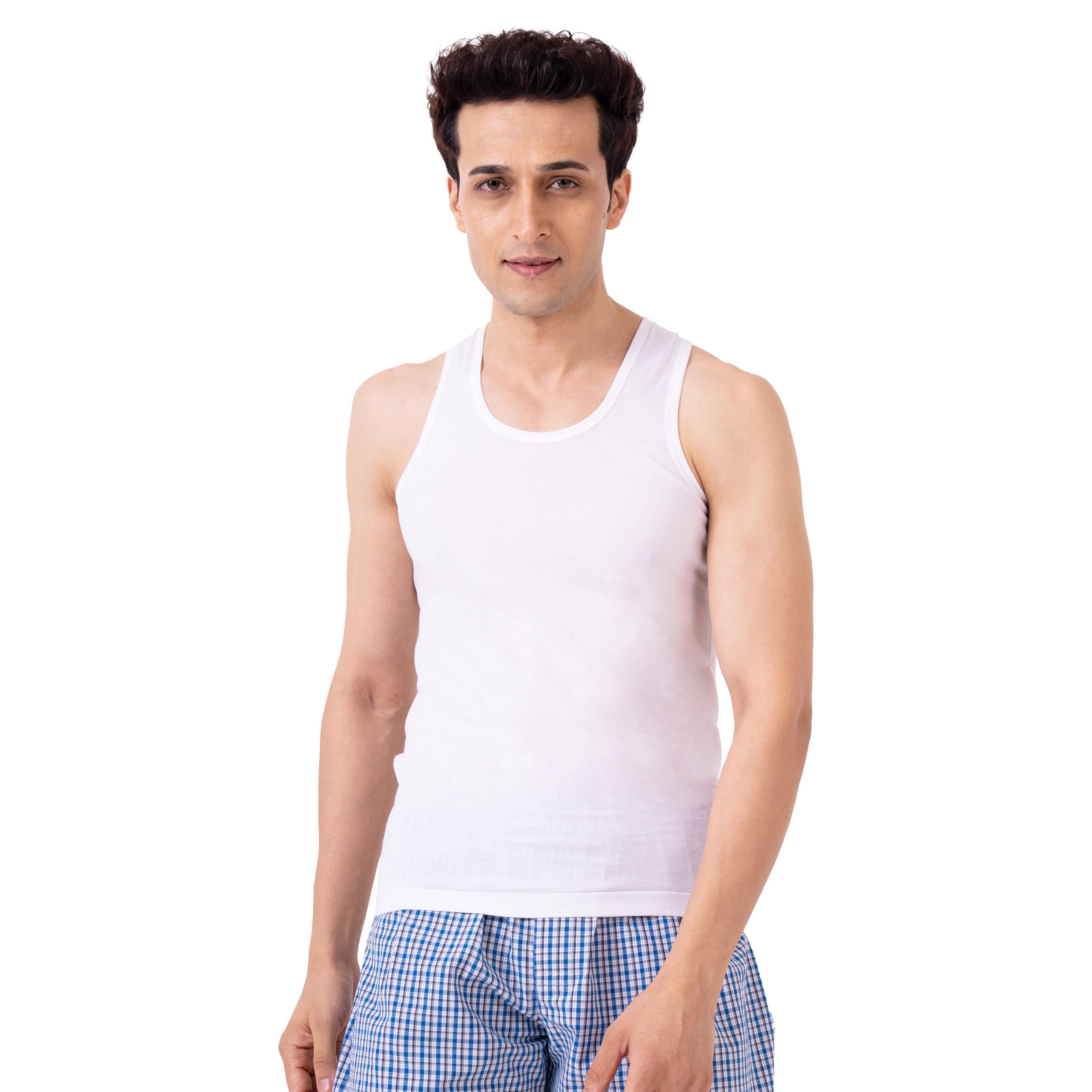 Jersey Vest