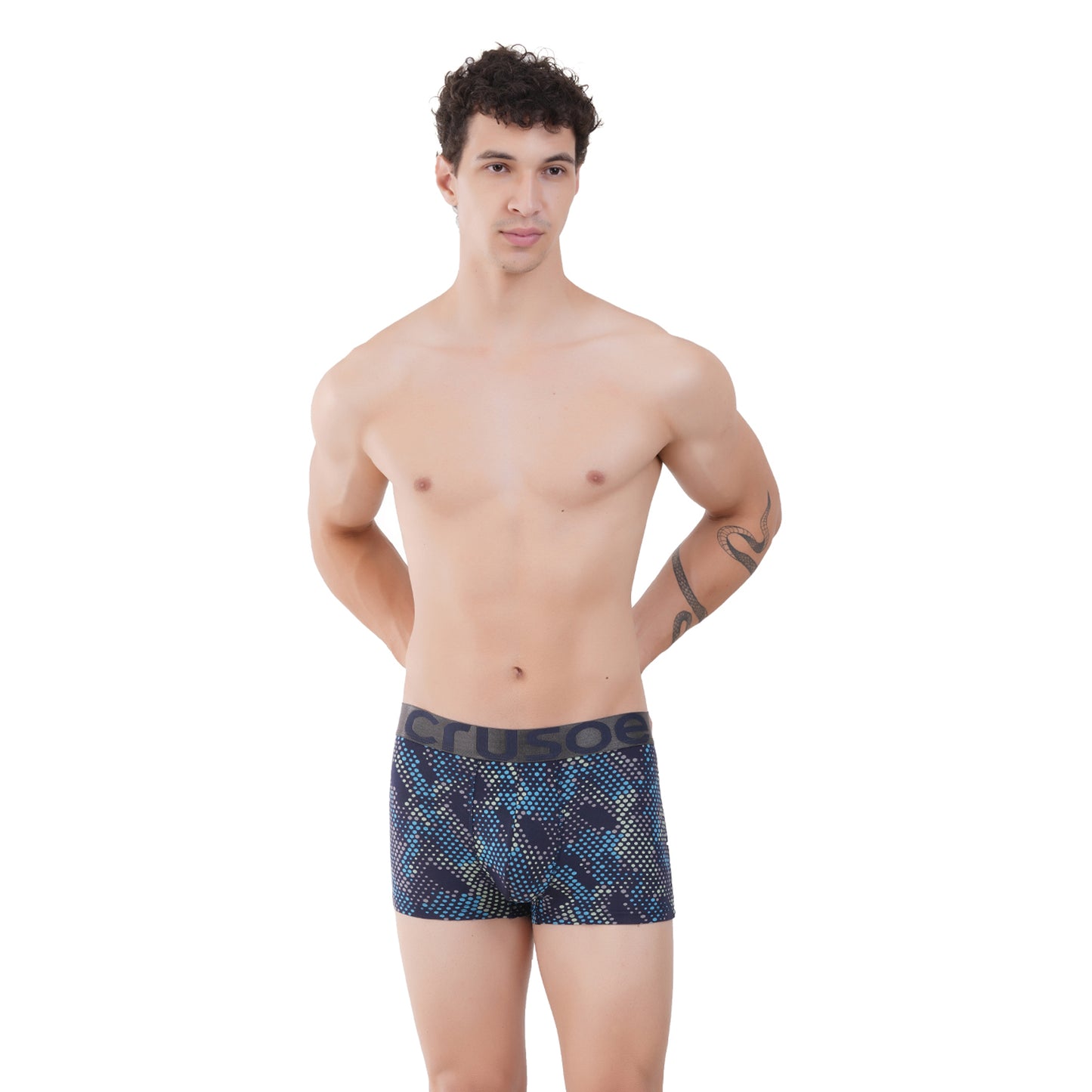 Micro Modal Boxer Printed