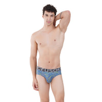 Micro Modal Brief Printed