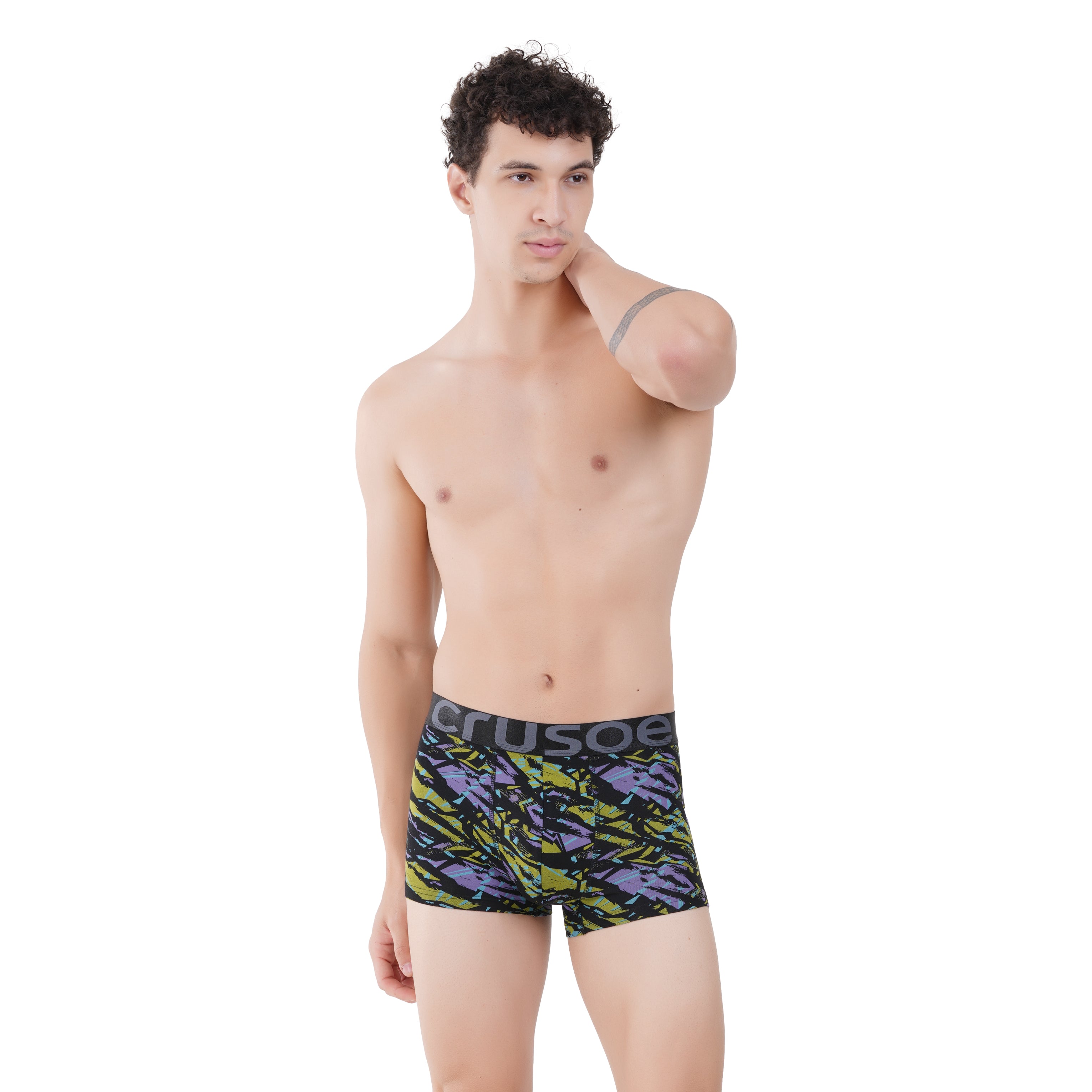 Micro Modal Boxer Printed