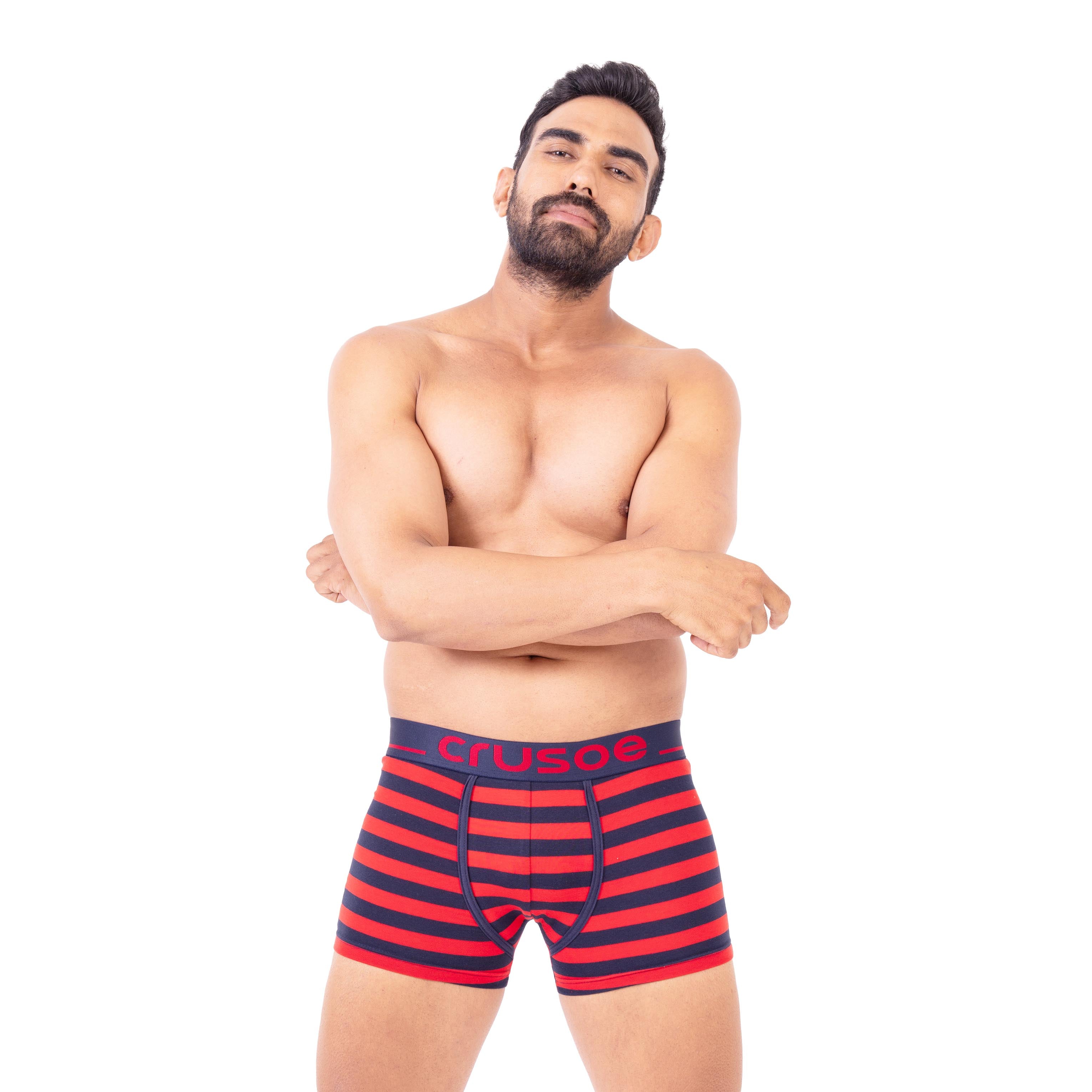 Stripe Trunk