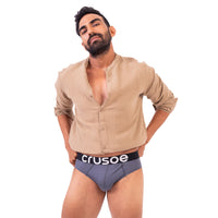 Super Soft Brief 5PC INVISIBLE