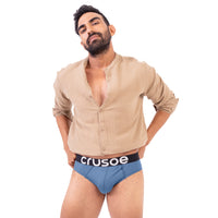 Super Soft Brief 5PC INVISIBLE