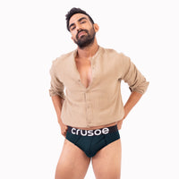 Super Soft Brief 5PC INVISIBLE