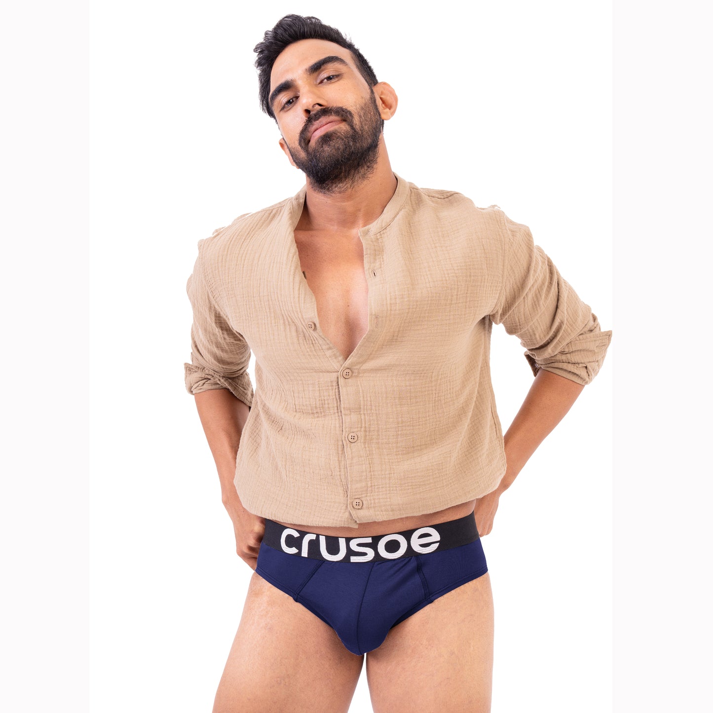 Super Soft Brief 5PC INVISIBLE