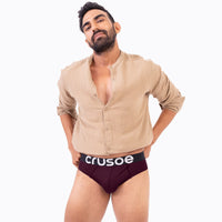 Super Soft Brief 5PC INVISIBLE