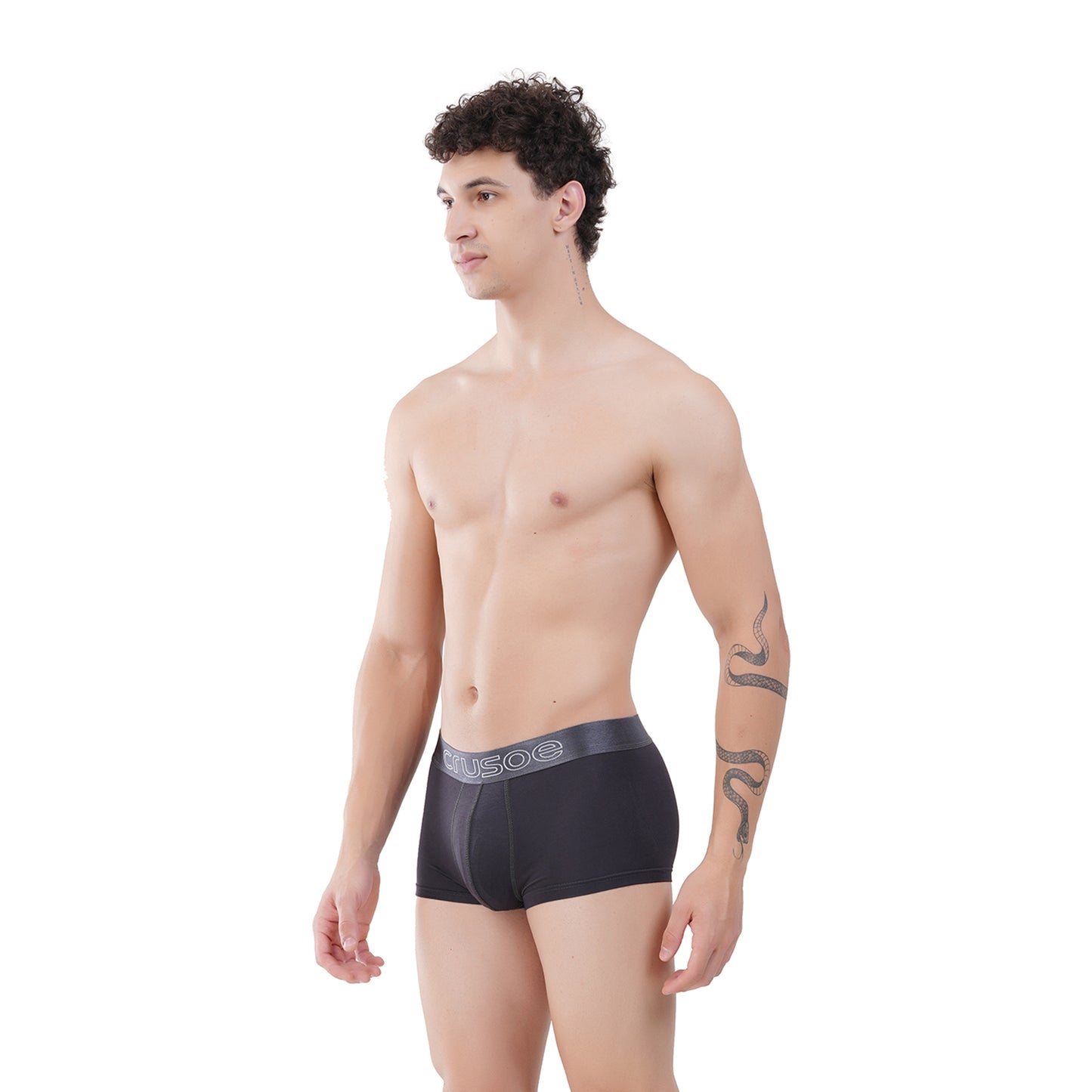 Bamboo Trunk