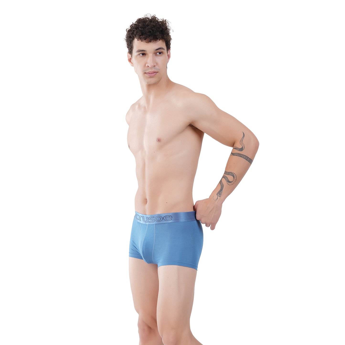 Bamboo Trunk