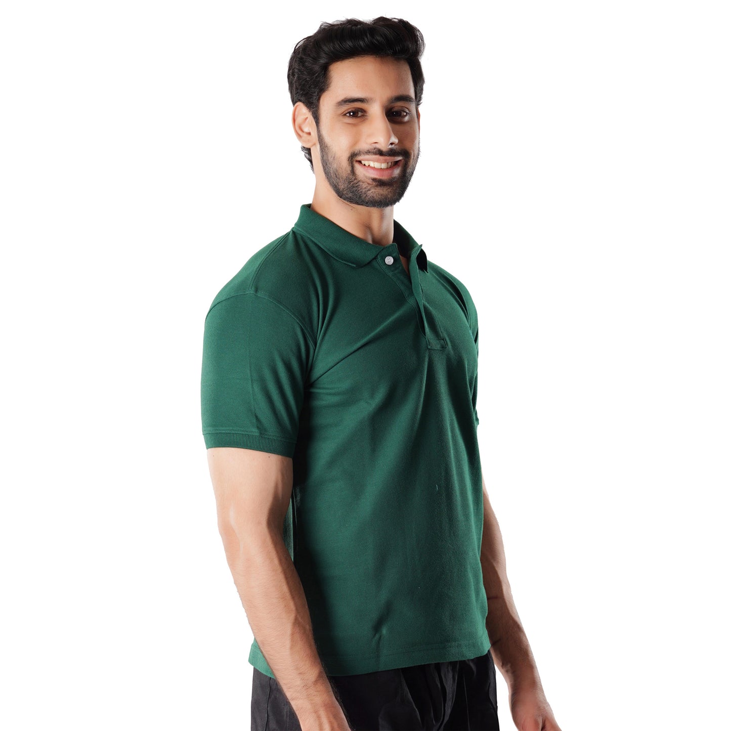 Formal & Casual Polo Tee