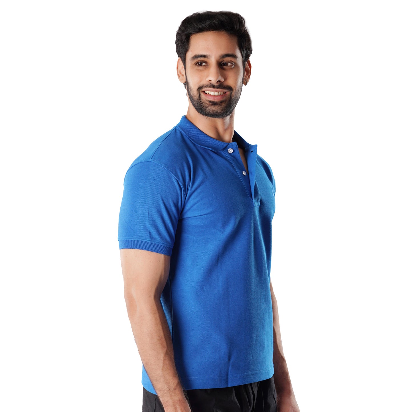 Formal & Casual Polo Tee