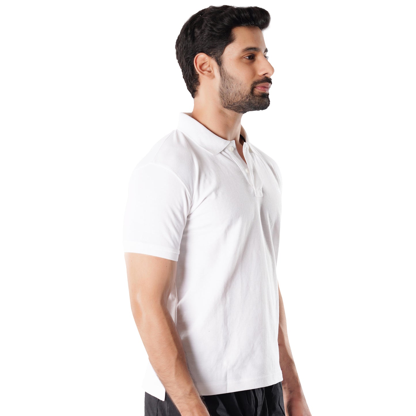 Formal & Casual Polo Tee