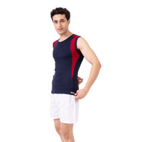 Contrast Vest