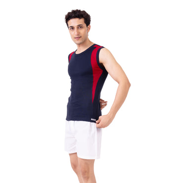 Contrast Vest