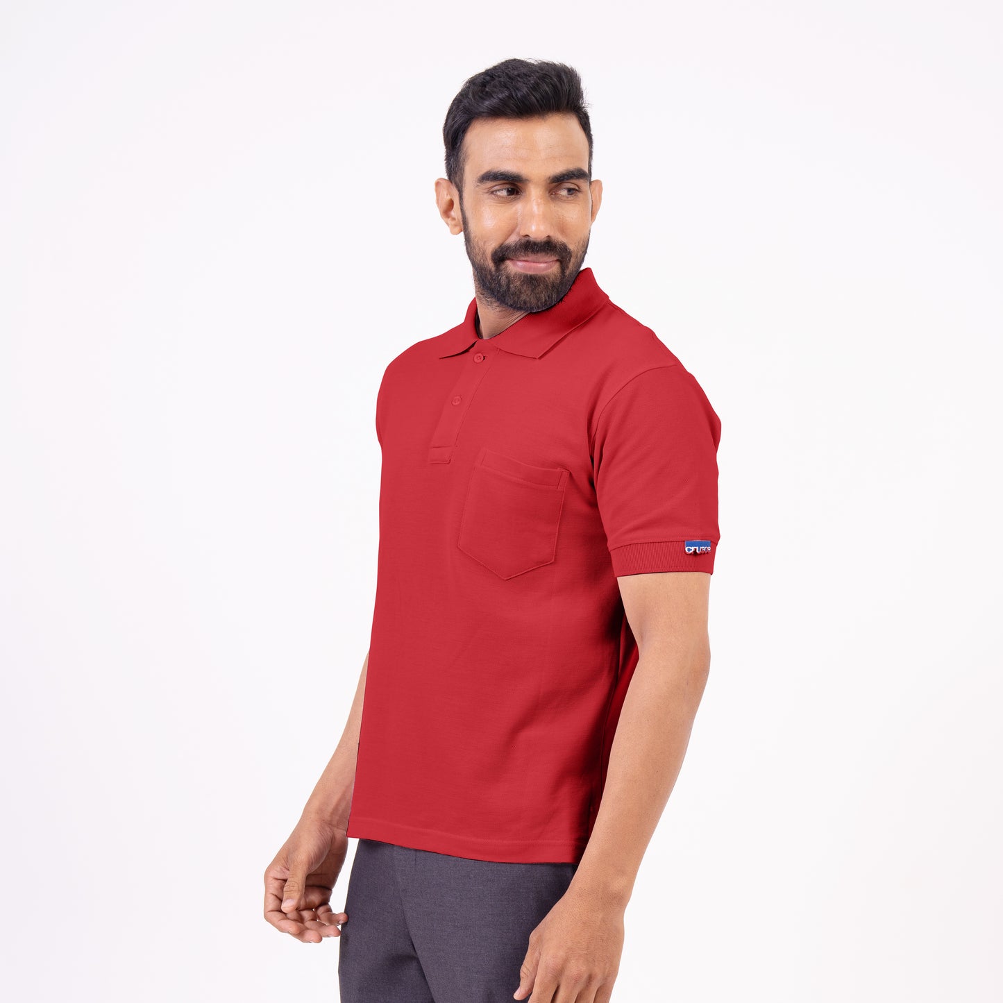 Formal & Casual Polo Tee