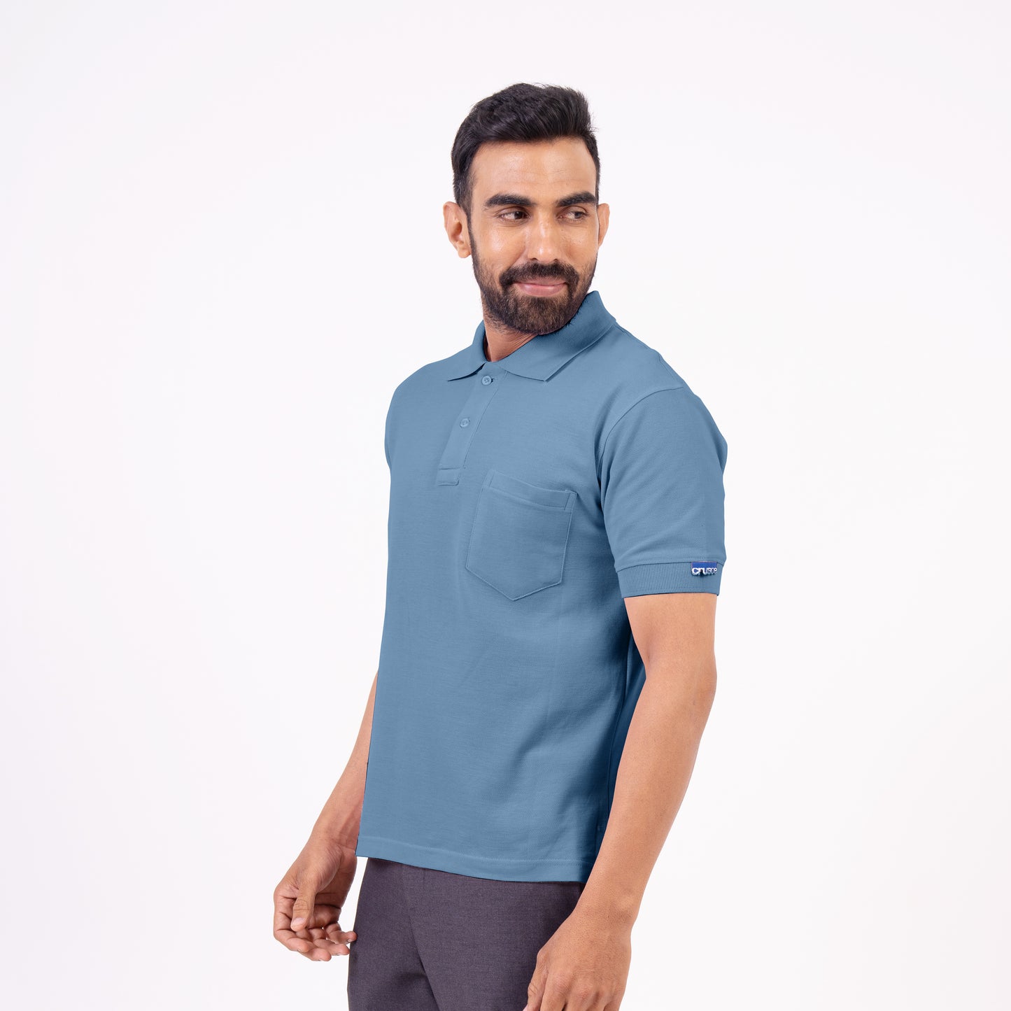 Formal & Casual Polo Tee