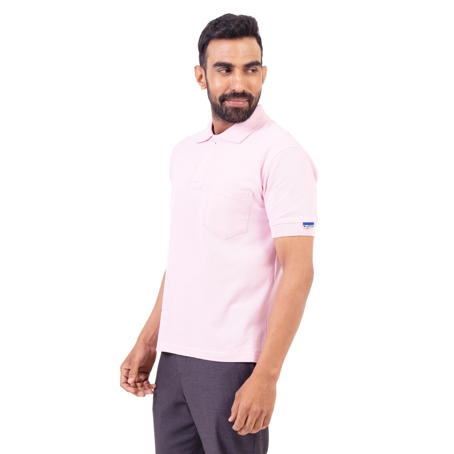 Formal & Casual Polo Tee