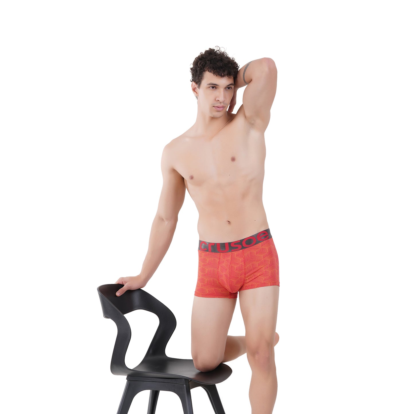 Micro Modal Boxer Printed