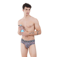 Micro Modal Brief Printed