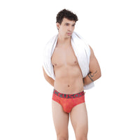 Micro Modal Brief Printed